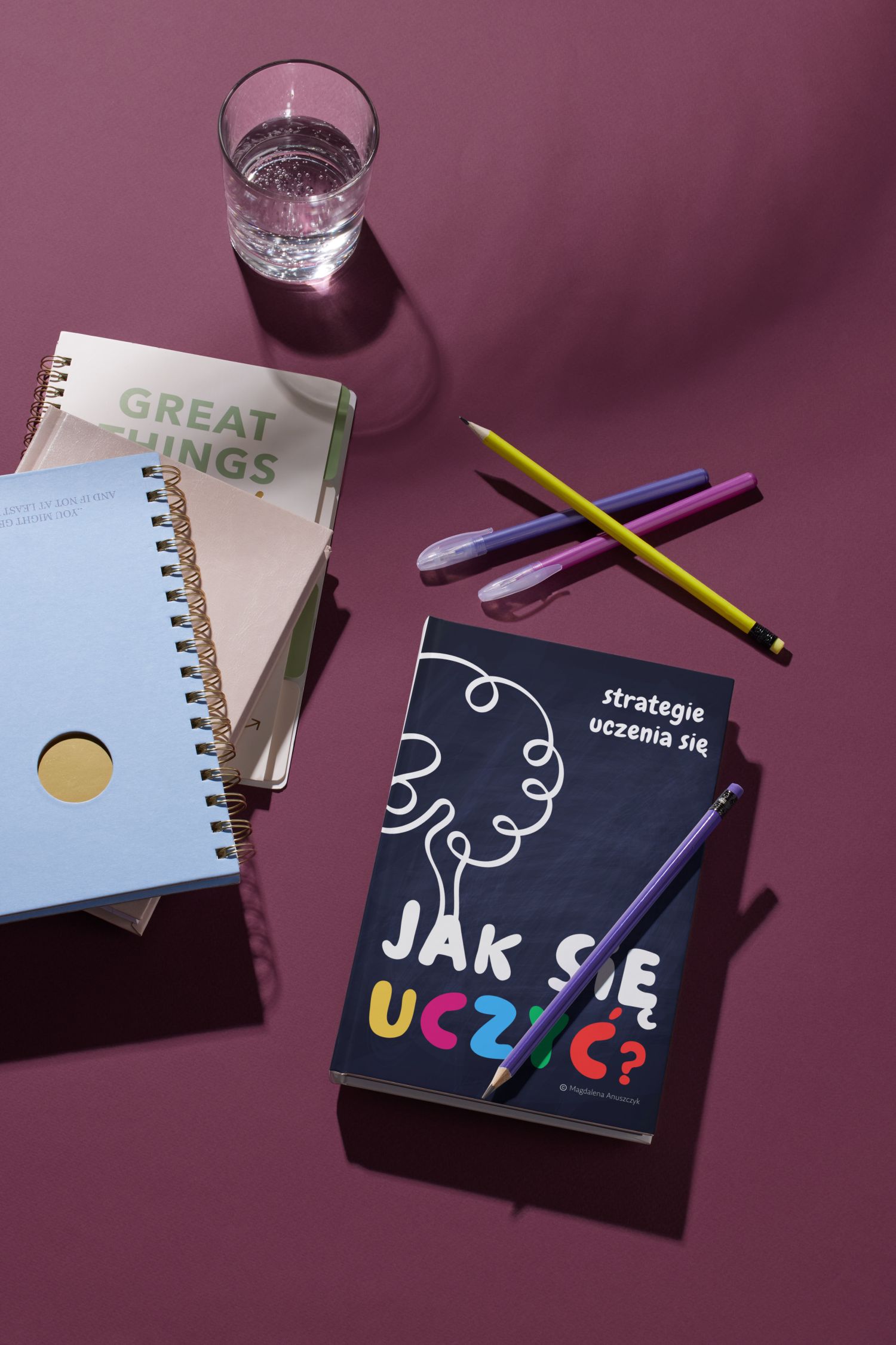 Magdalena Anuszczyk, pedagog, przedsiębiorca, założyciel Szkoły Pamięci Sensos